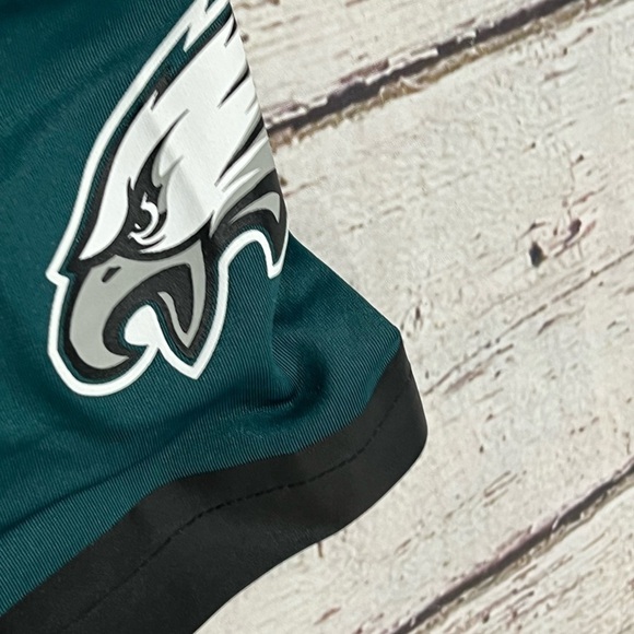 Carson Wentz Nike NFL Football Sports Jersey - Picture 4 of 6